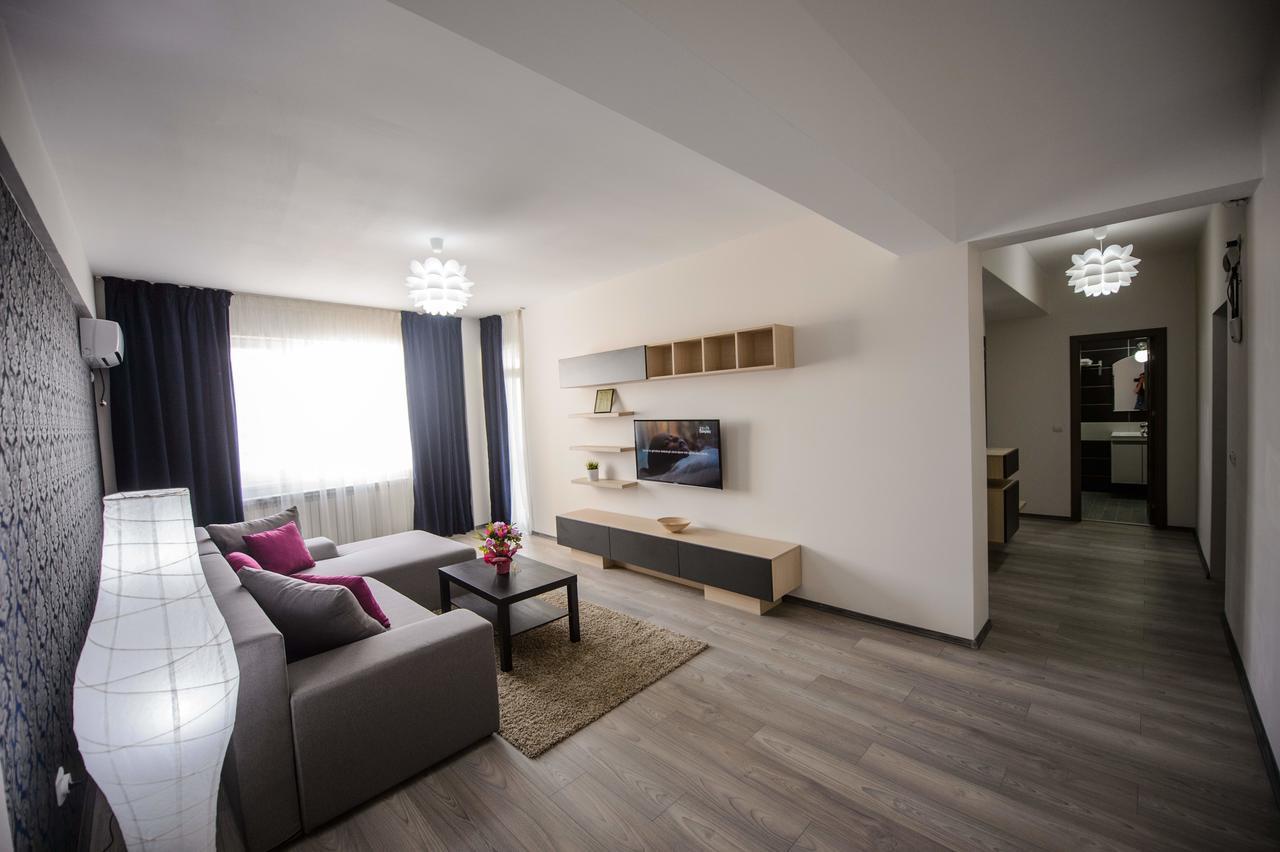 Magnum Residence Năvodari Exteriér fotografie