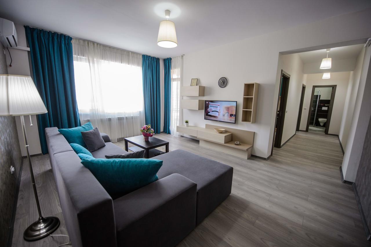 Magnum Residence Năvodari Exteriér fotografie