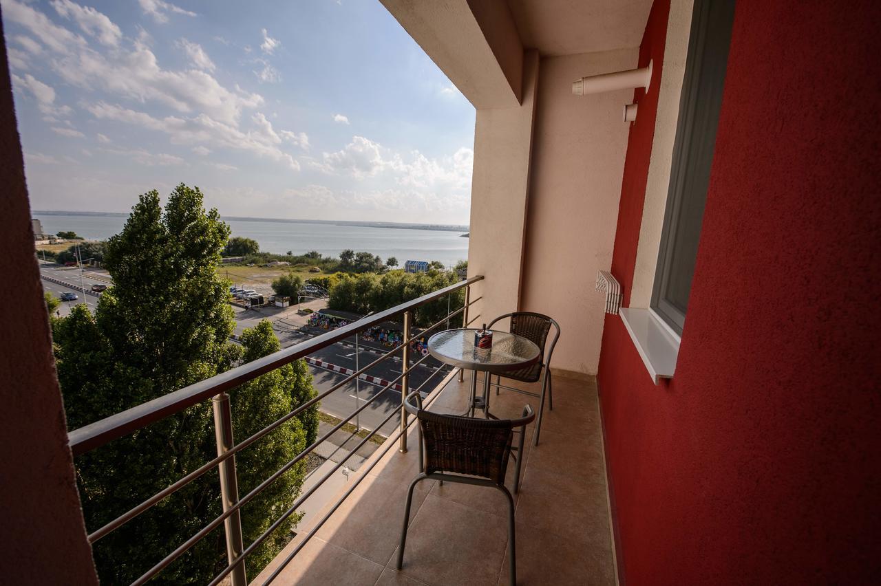 Magnum Residence Năvodari Exteriér fotografie