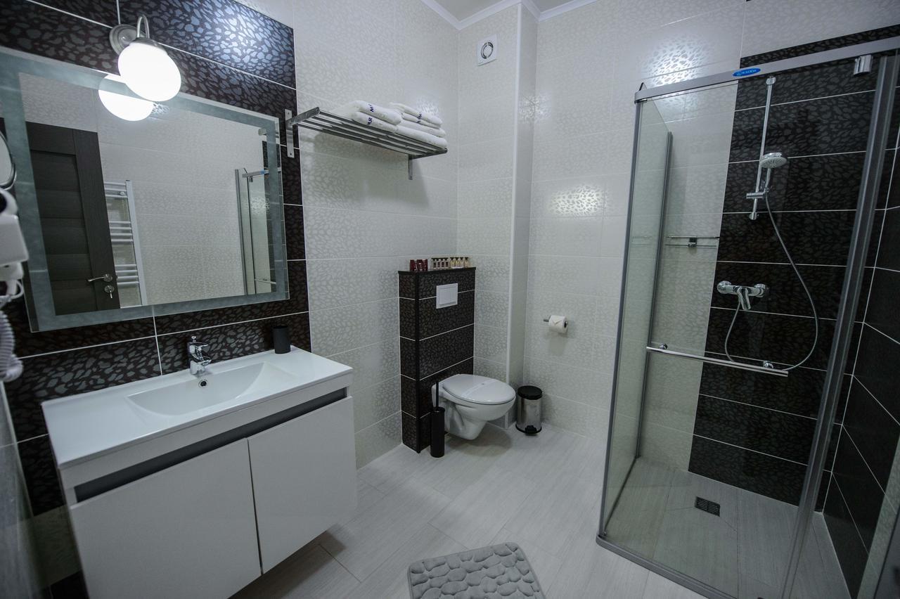 Magnum Residence Năvodari Exteriér fotografie