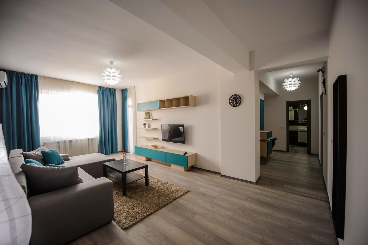 Magnum Residence Năvodari Exteriér fotografie