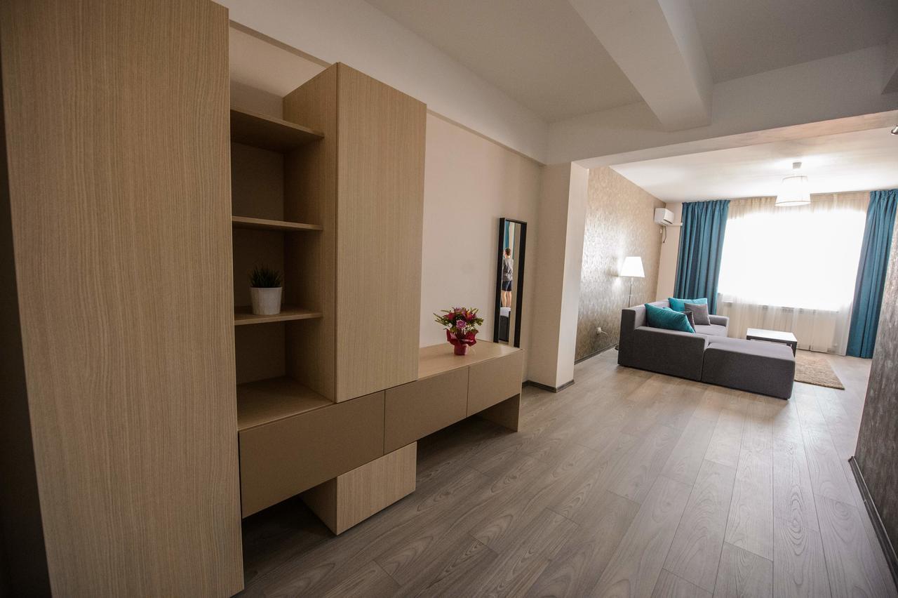 Magnum Residence Năvodari Exteriér fotografie