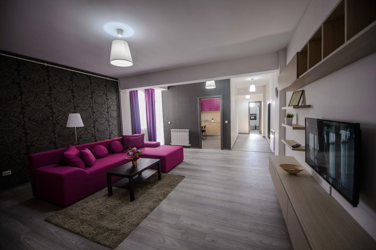 Magnum Residence Năvodari Exteriér fotografie