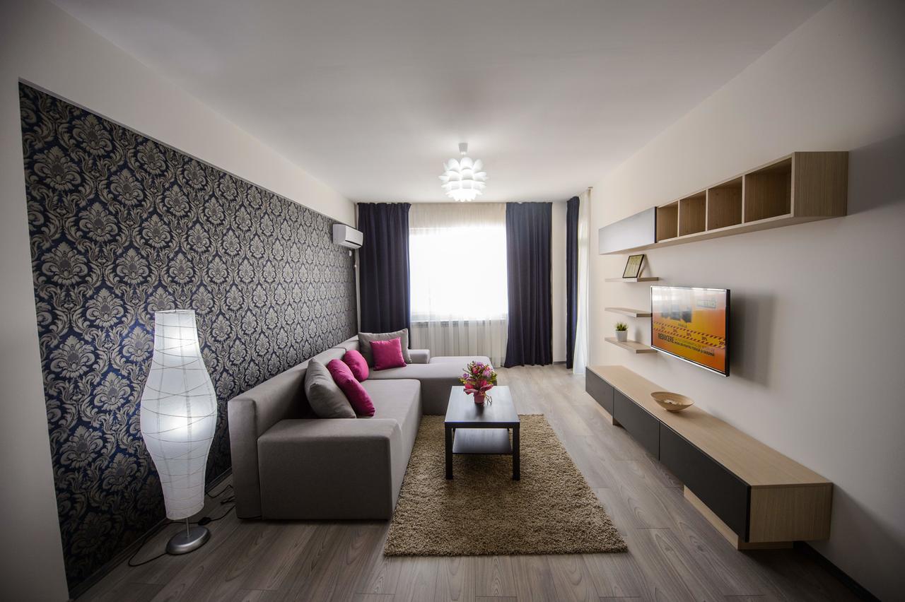 Magnum Residence Năvodari Exteriér fotografie