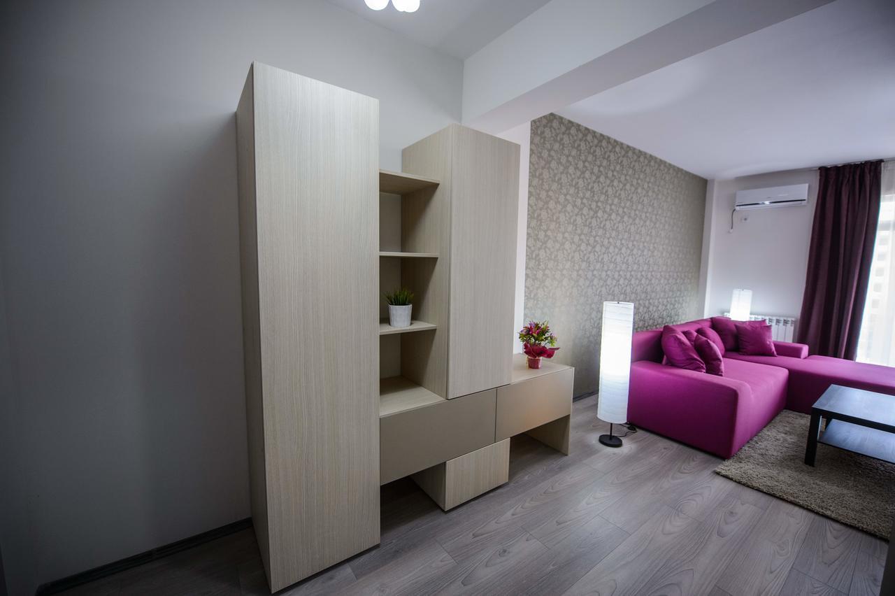 Magnum Residence Năvodari Exteriér fotografie