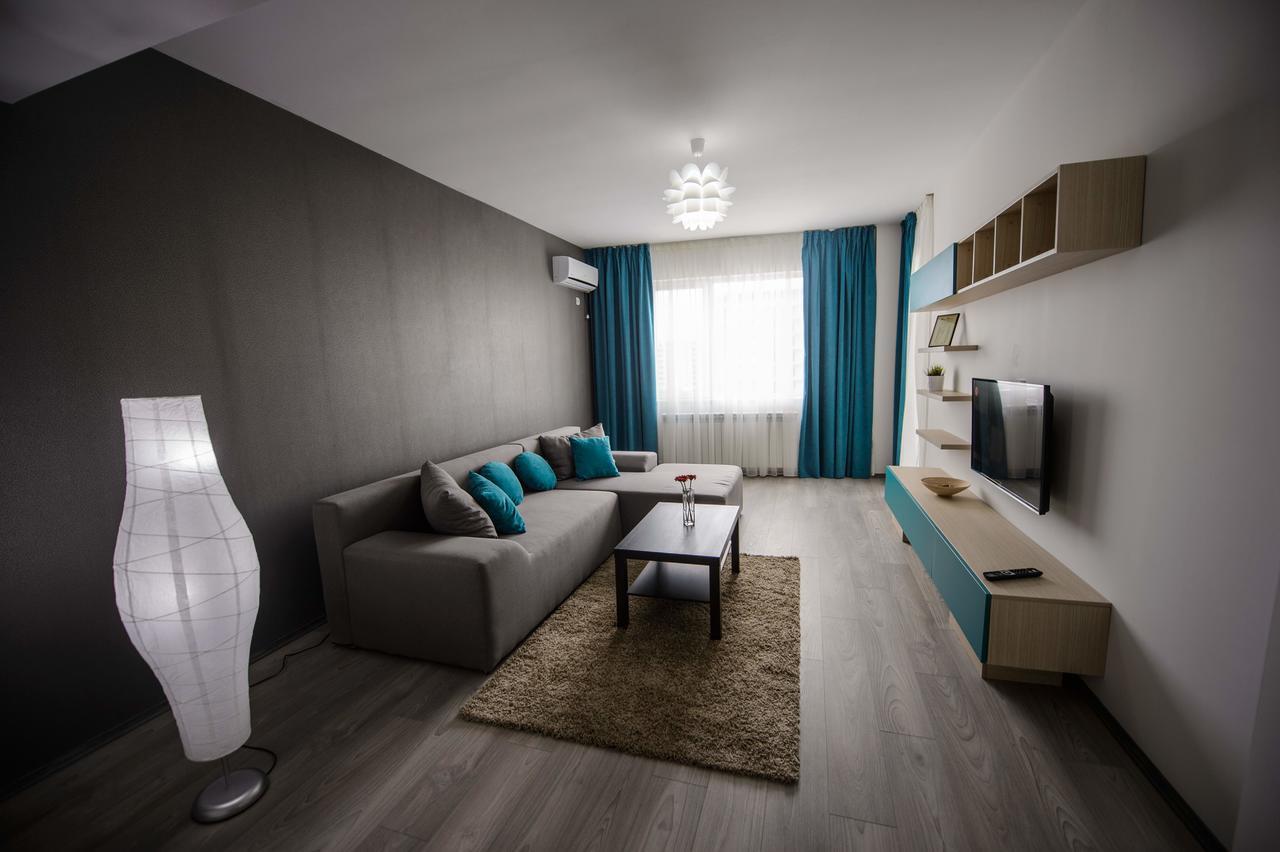 Magnum Residence Năvodari Exteriér fotografie