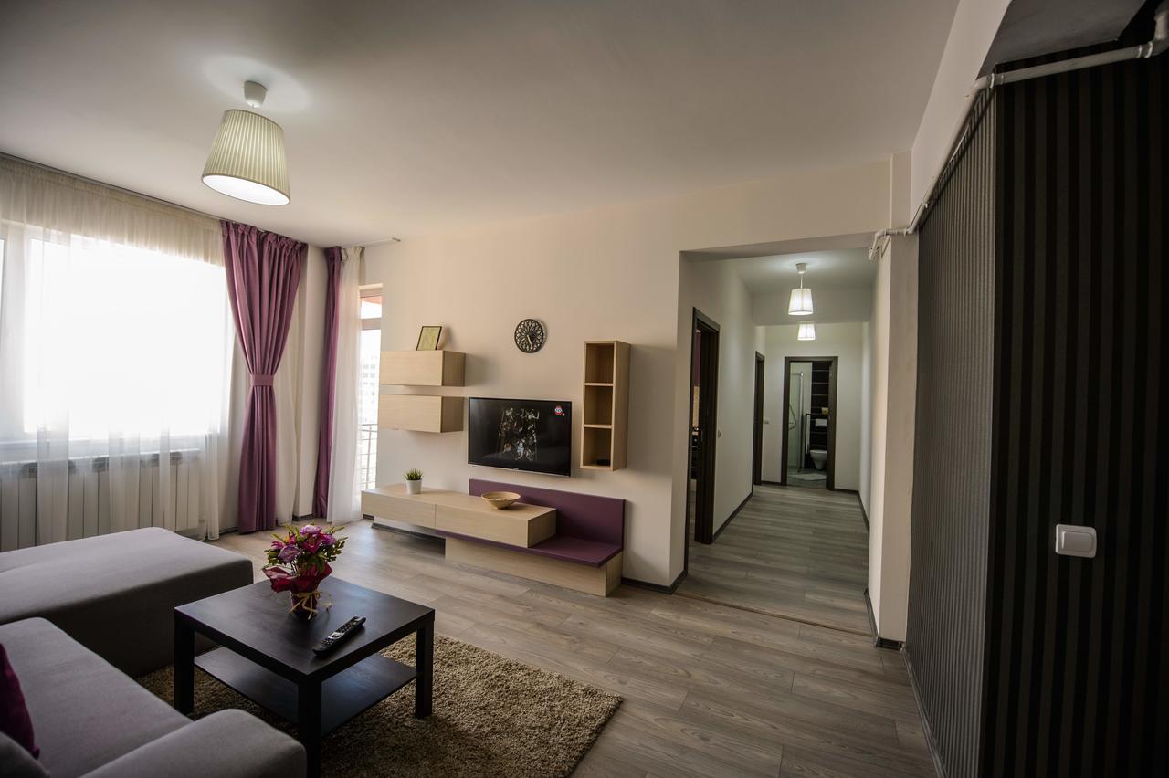 Magnum Residence Năvodari Exteriér fotografie