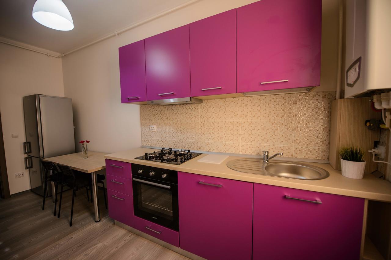 Magnum Residence Năvodari Exteriér fotografie