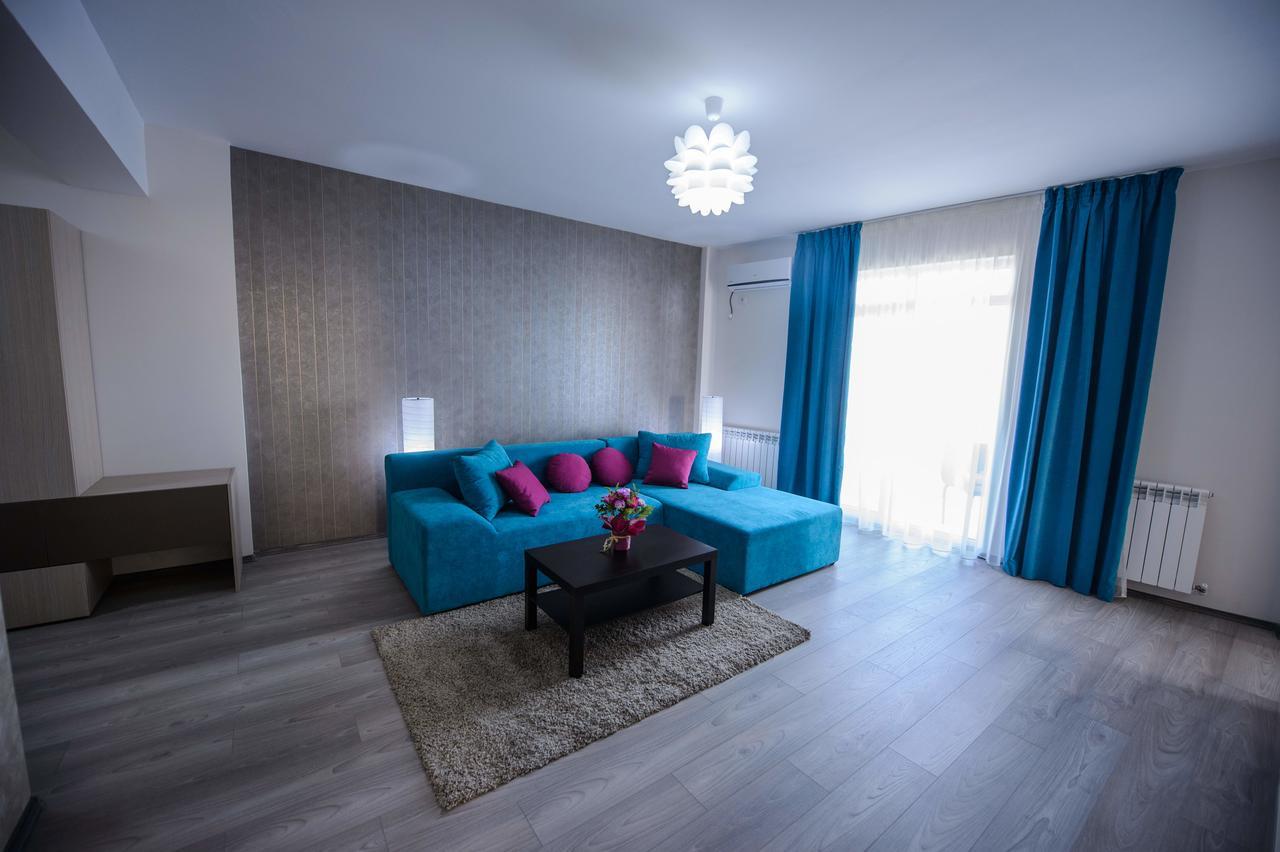 Magnum Residence Năvodari Exteriér fotografie