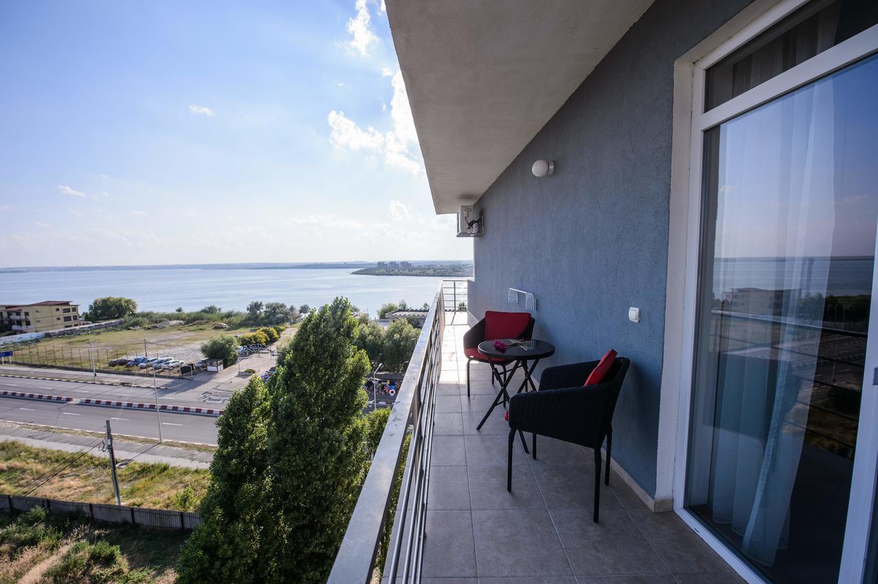 Magnum Residence Năvodari Exteriér fotografie