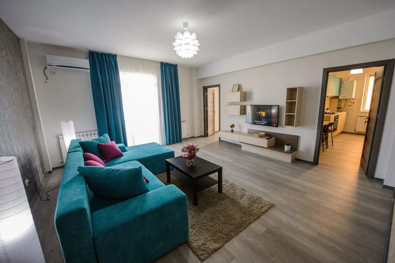 Magnum Residence Năvodari Exteriér fotografie