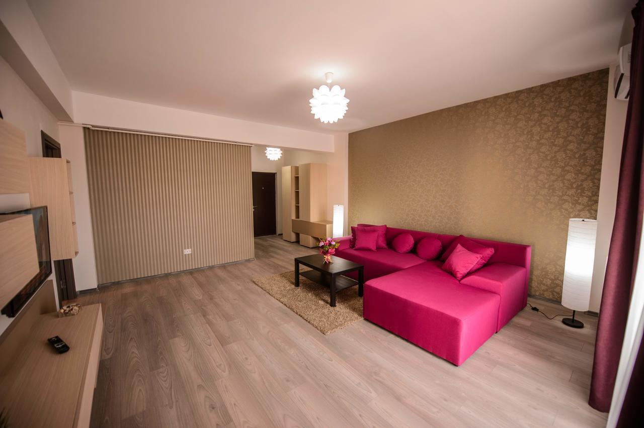 Magnum Residence Năvodari Exteriér fotografie