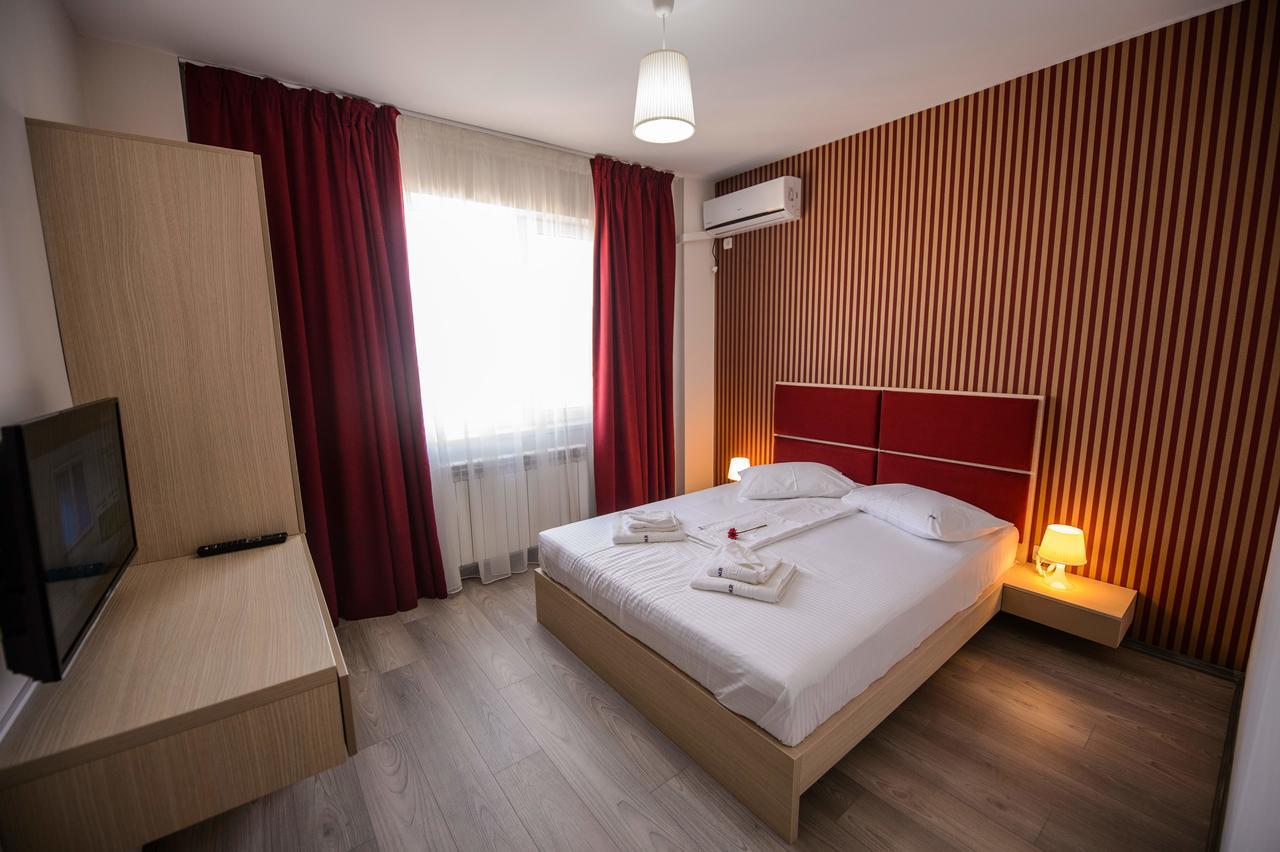 Magnum Residence Năvodari Exteriér fotografie