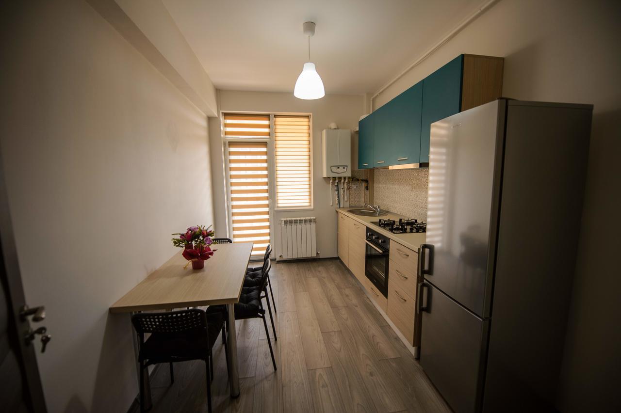Magnum Residence Năvodari Exteriér fotografie