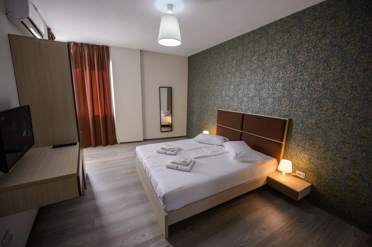 Magnum Residence Năvodari Exteriér fotografie