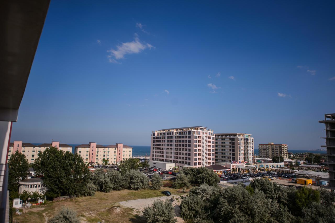 Magnum Residence Năvodari Exteriér fotografie