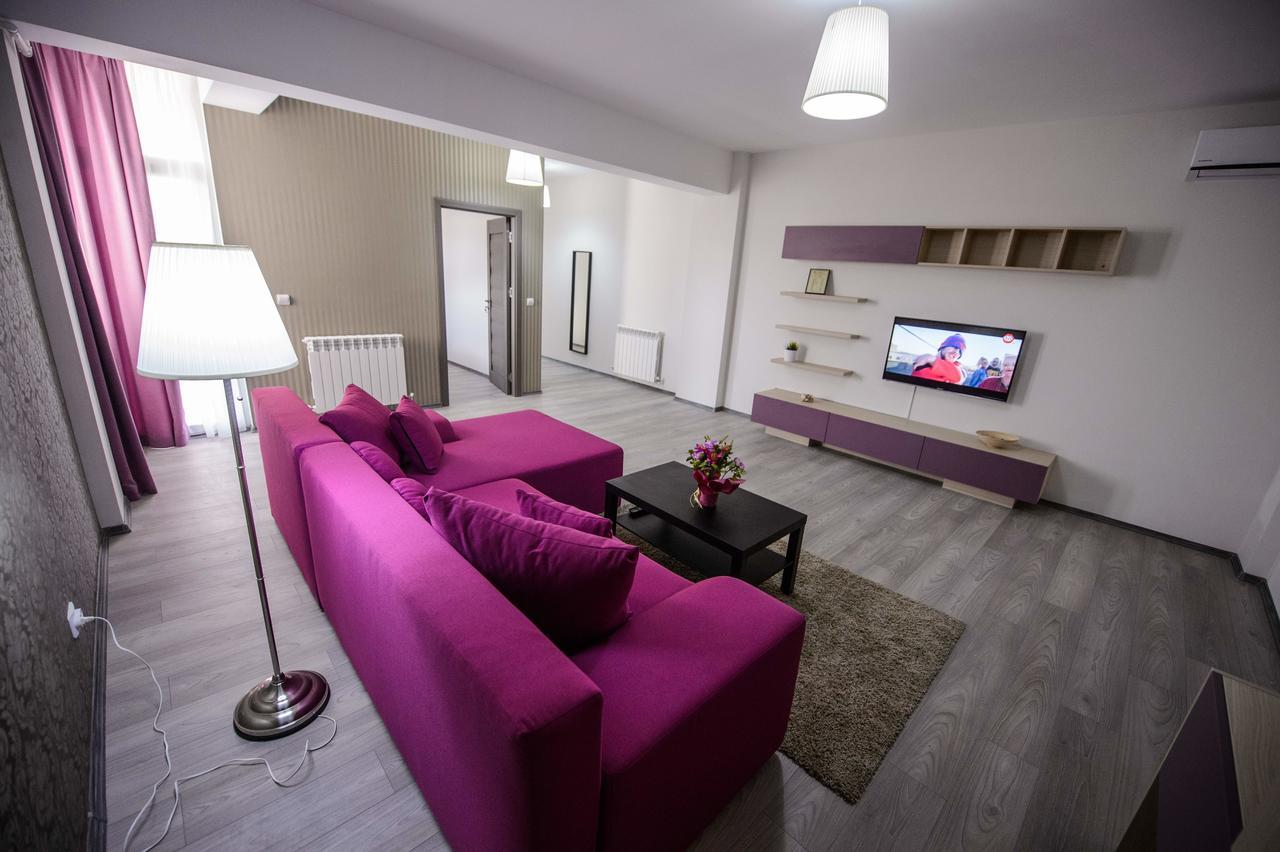 Magnum Residence Năvodari Exteriér fotografie