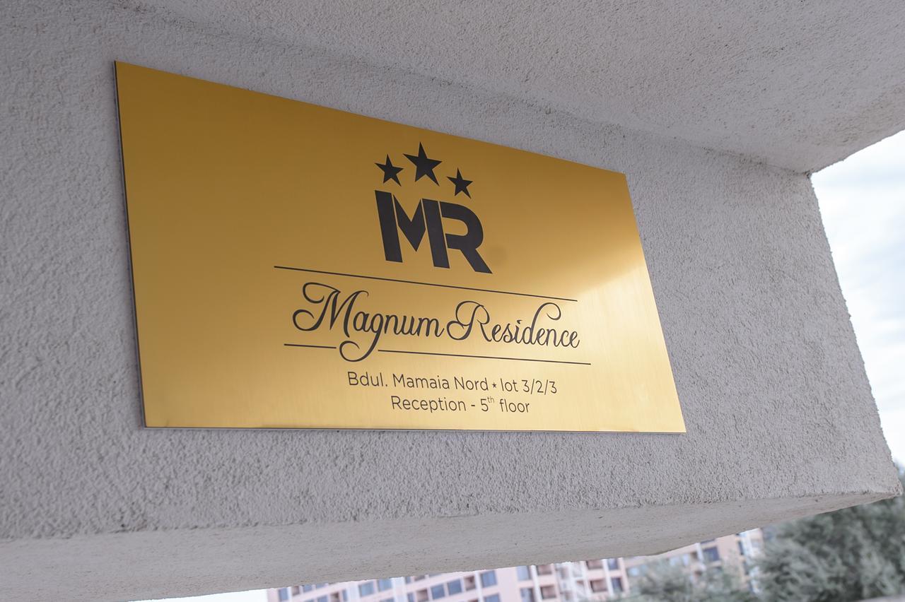 Magnum Residence Năvodari Exteriér fotografie